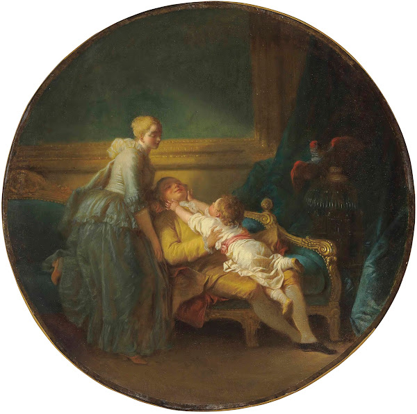 Lheureux Ménage the Happy Household