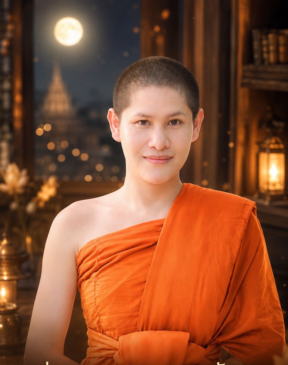 พระมหาธงชัย วิลาสินี