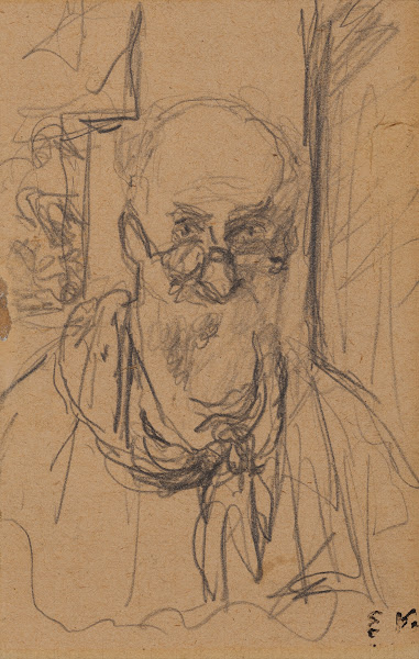 Autoportrait 1931