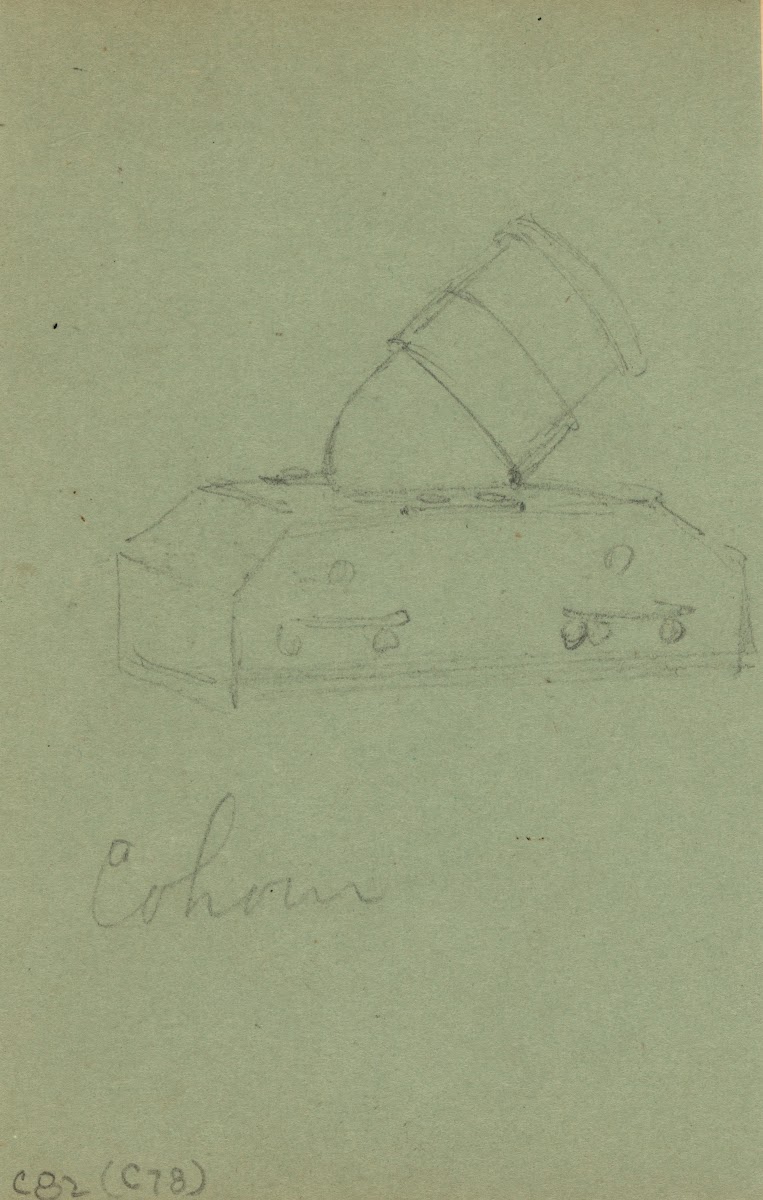 Cohorn 1860 1865