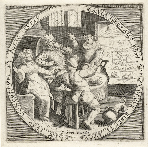 The month of January Epiphany 1650 1675