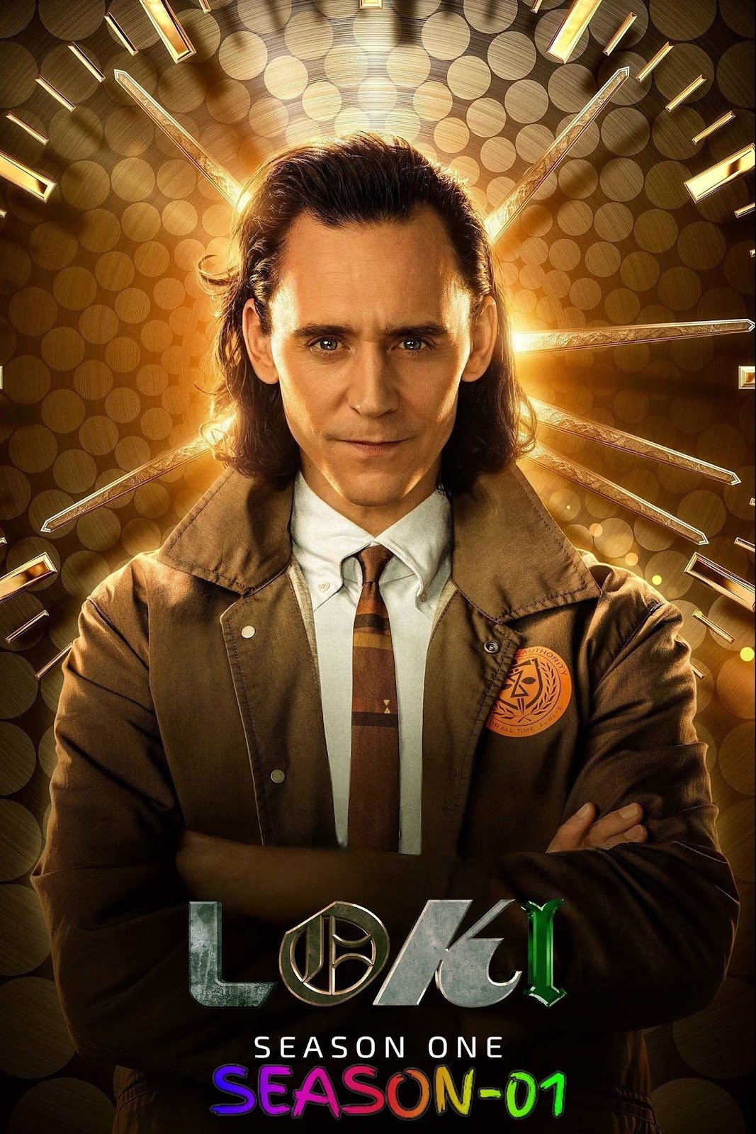 Loki S01 (2021) (Hindi + English) Dual Audio Completed Web Series BluRay HEVC ESub