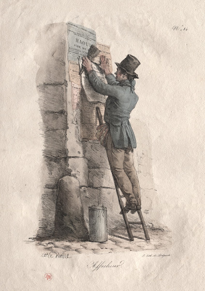Bill Poster c 17801836