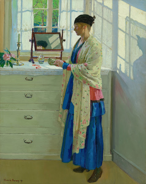 The Blue Gown 1917