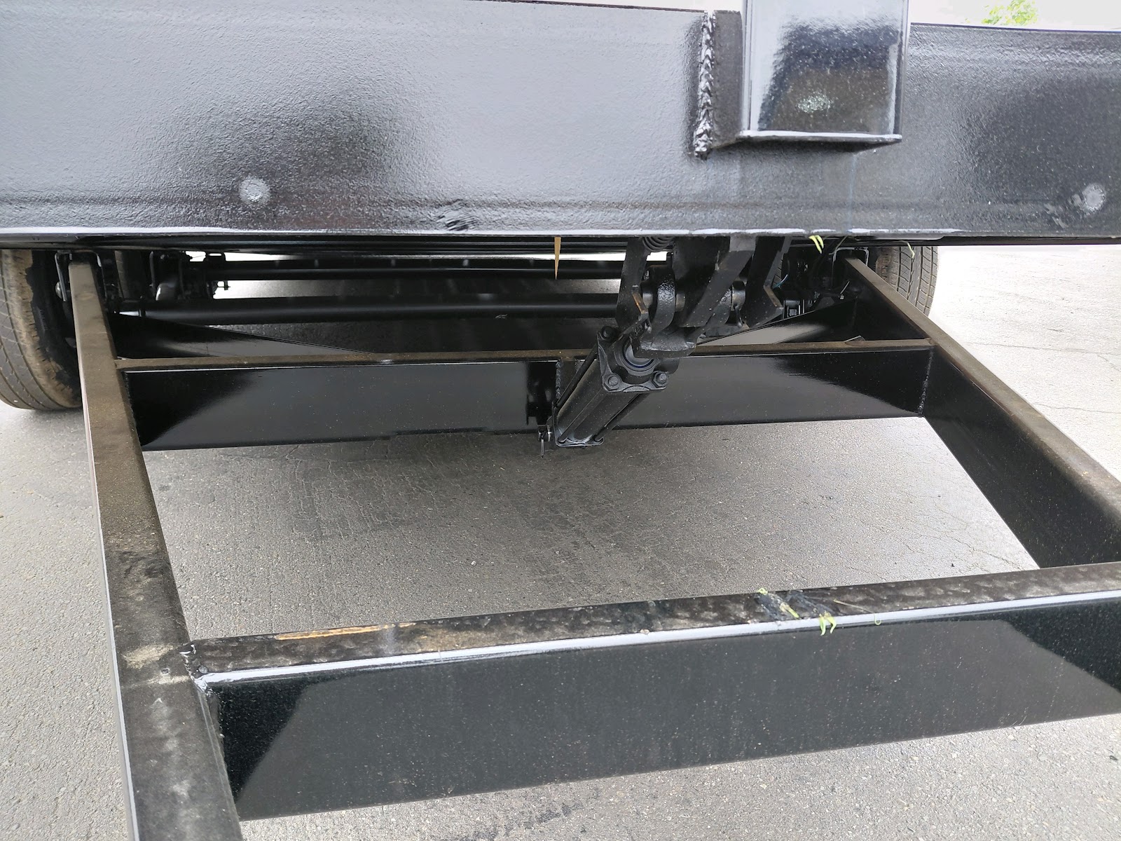 10K Tilt Bed