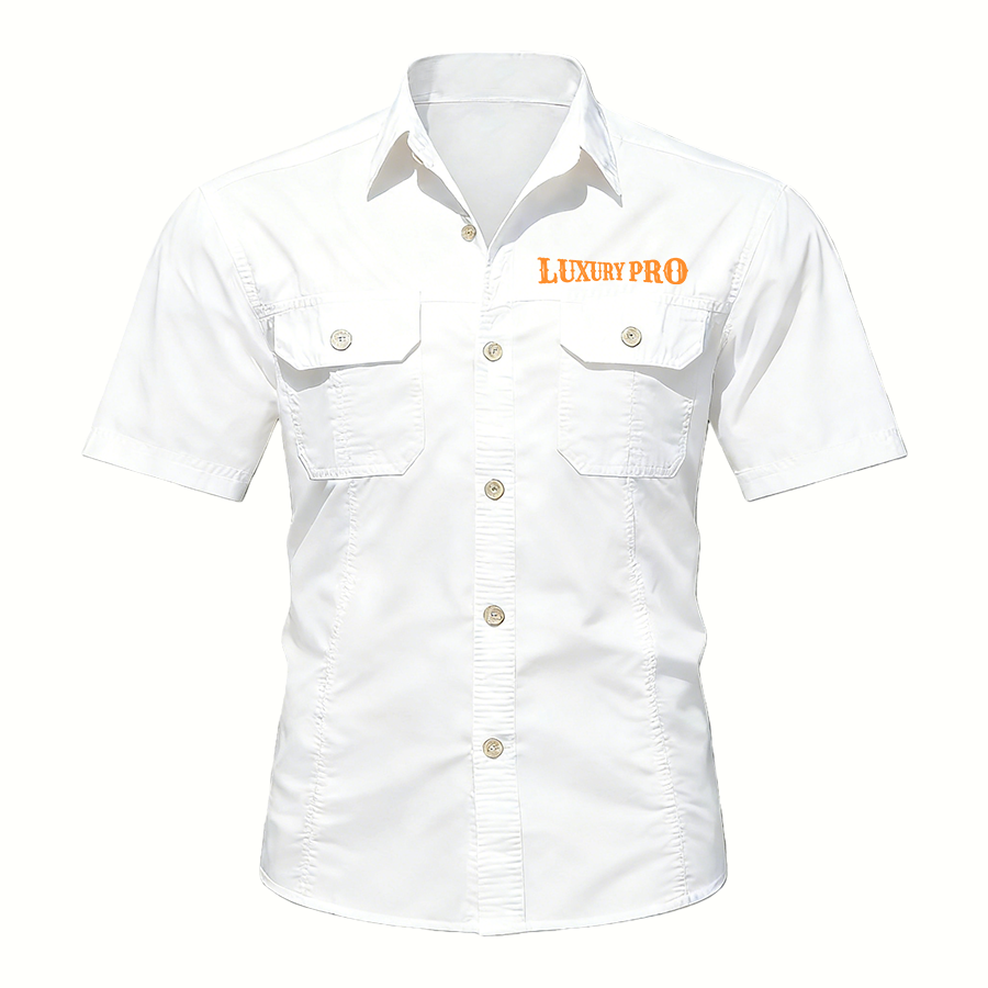 2D Military Short-Sleeve Shirt