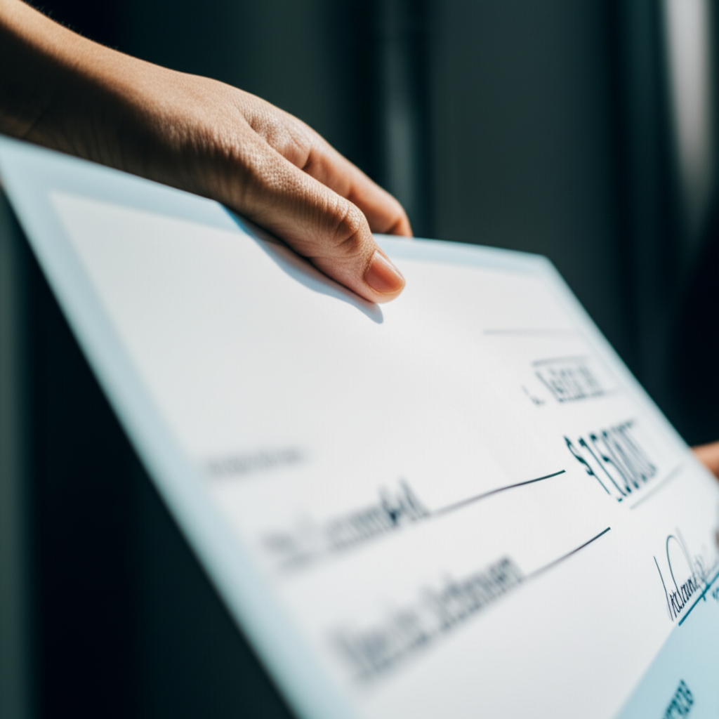 ⚠️ 실수 1: 교육을 안 들으면 지원금 압수