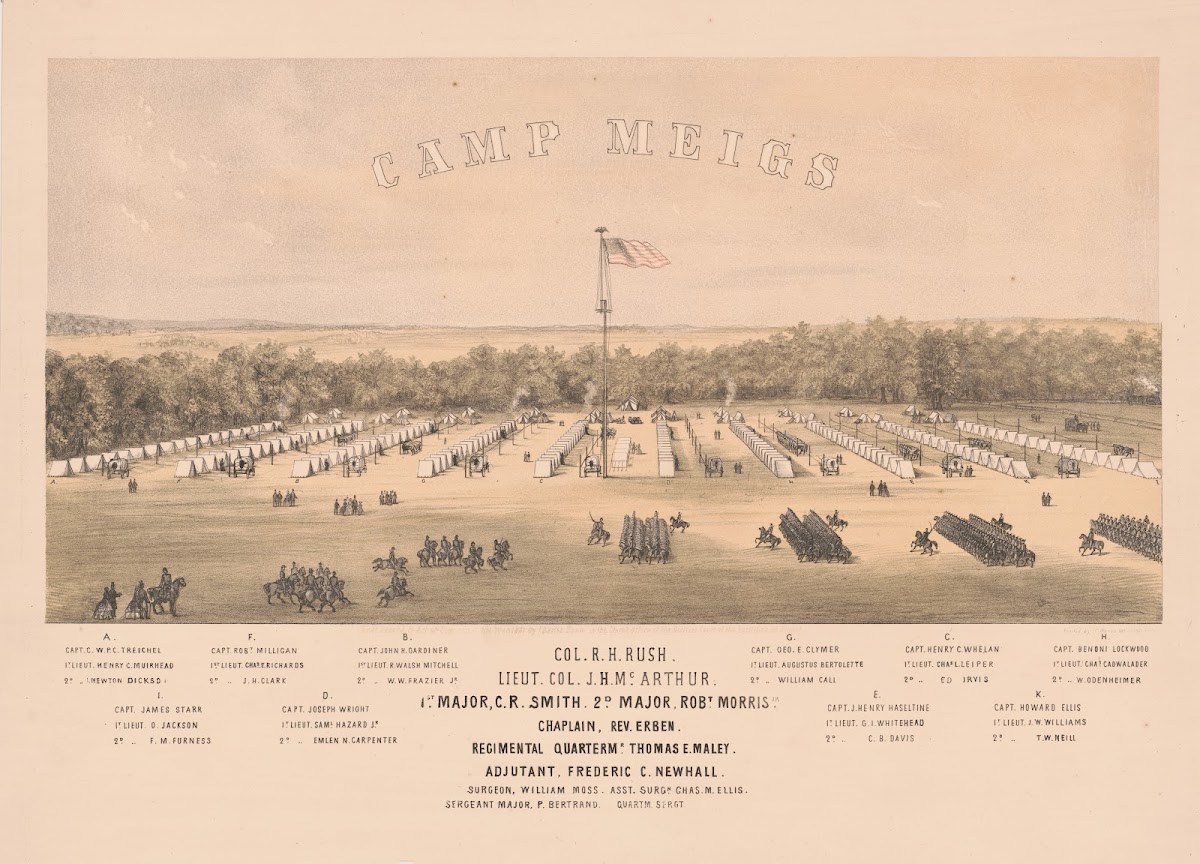 Camp Meigs 861