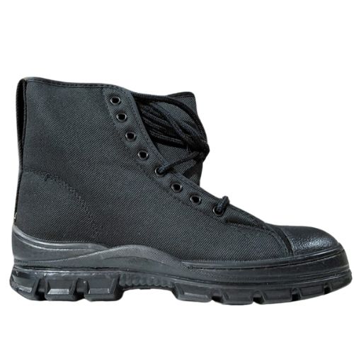 JUNGLE SHOES LW3 BLACK