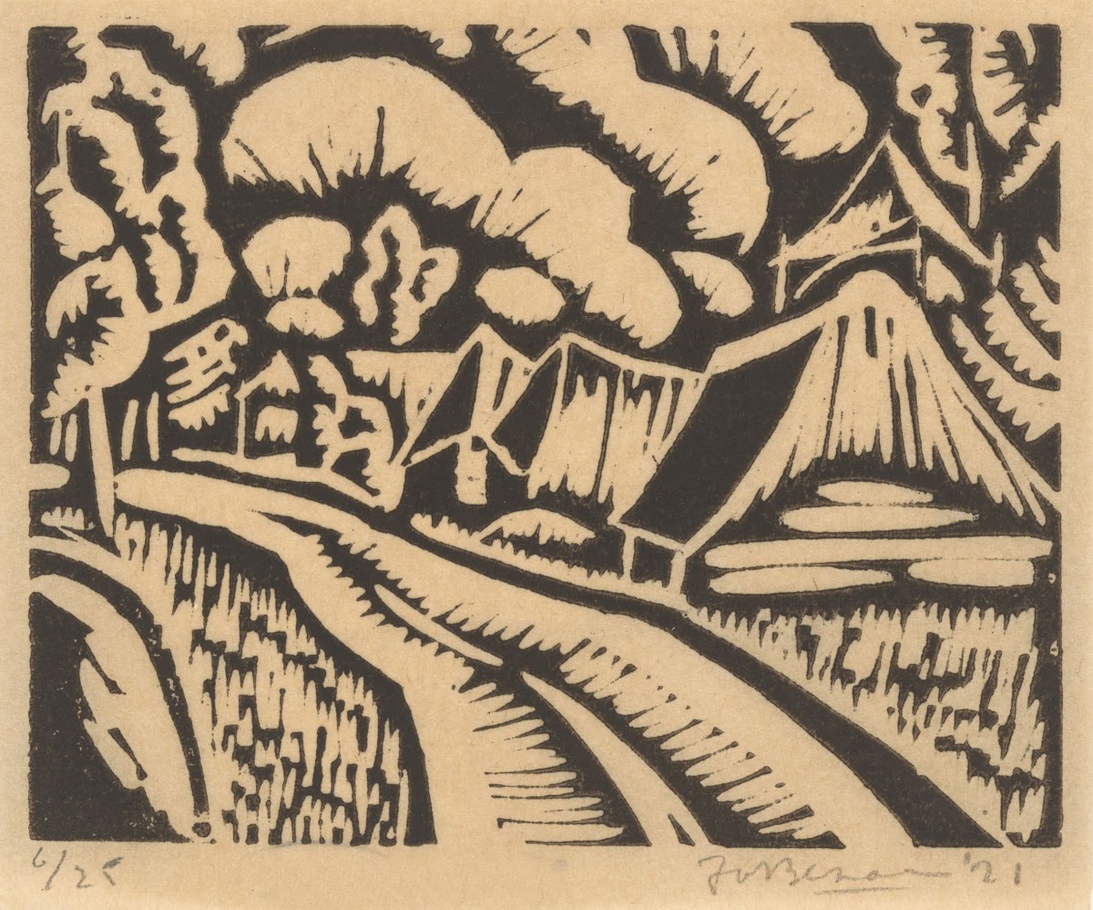 Schaapskooien 1921
