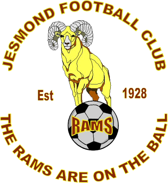 Jesmond Rams logo