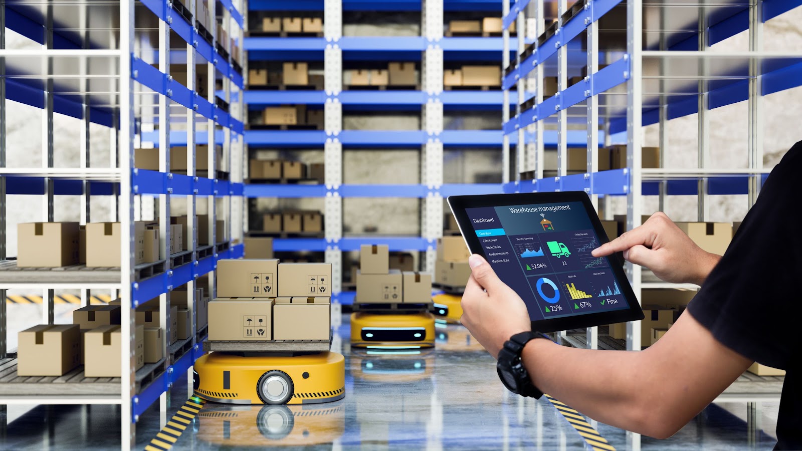 Smart Warehouse