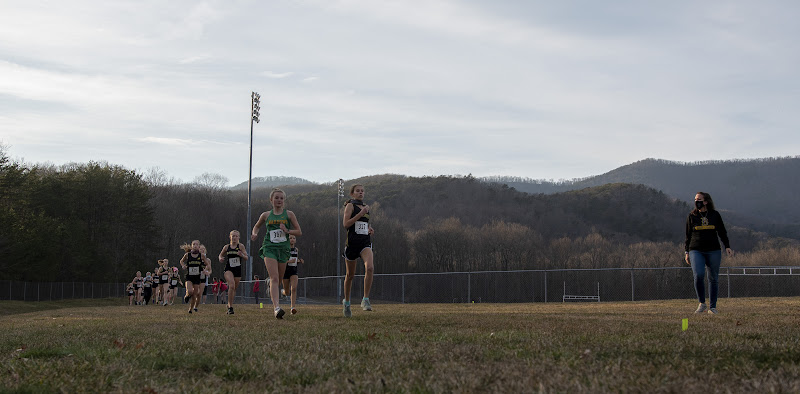 Photo from 2021.03.10 Meet at Covington (Girls)