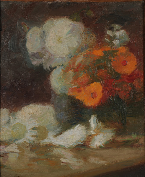 Fleurs 1892