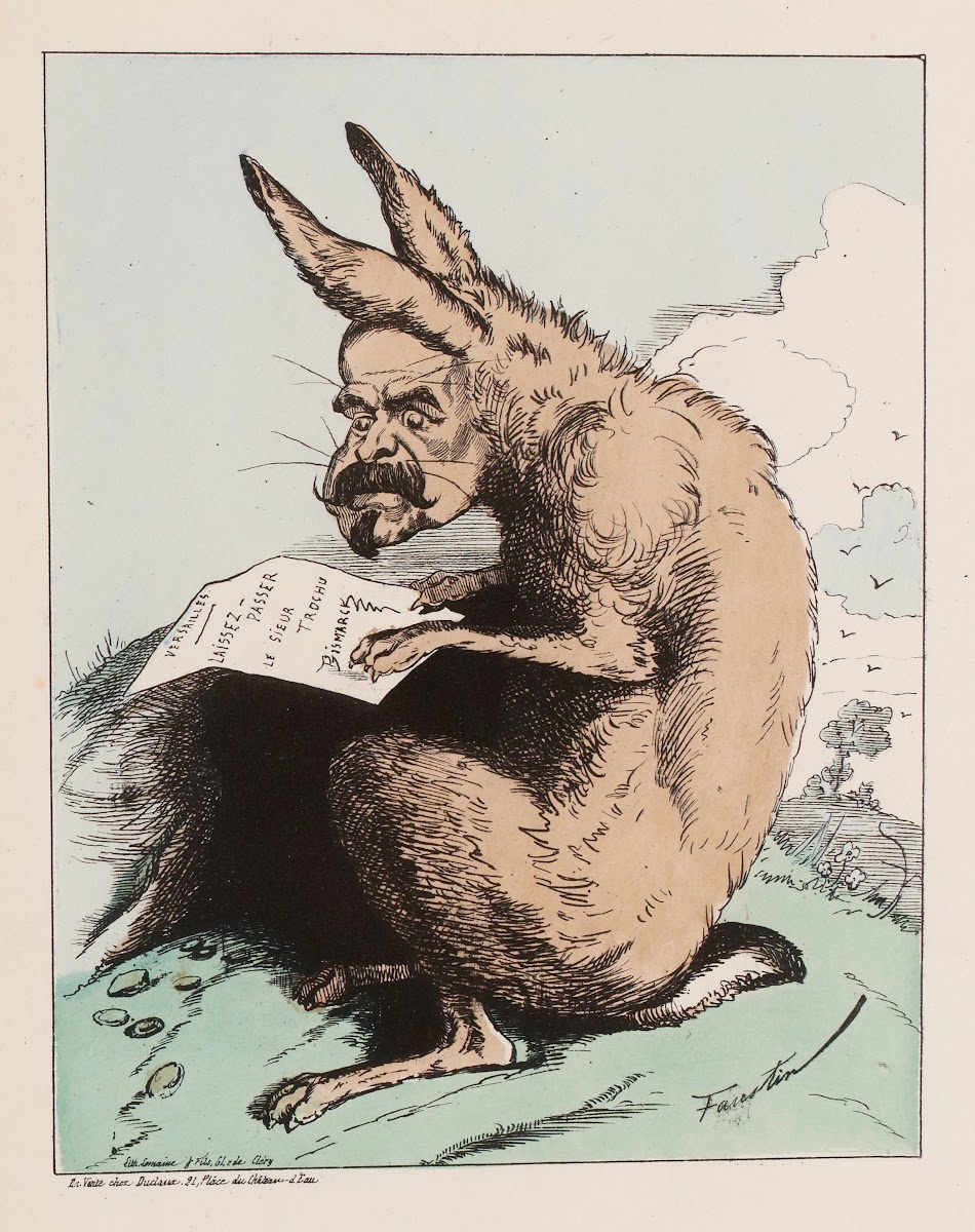 Le Lièvre