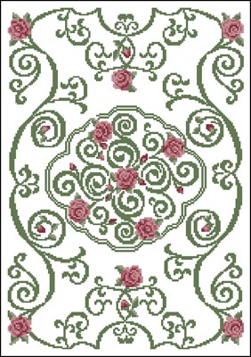 CMP 380497 Pattern