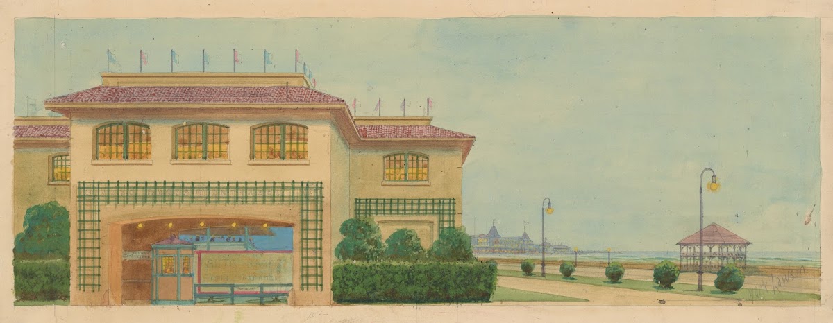 Act 1 Brighton Beach 1916