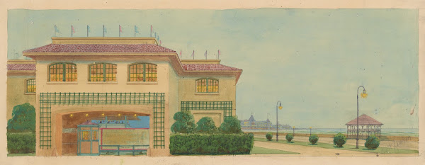 Act 1 Brighton Beach 1916