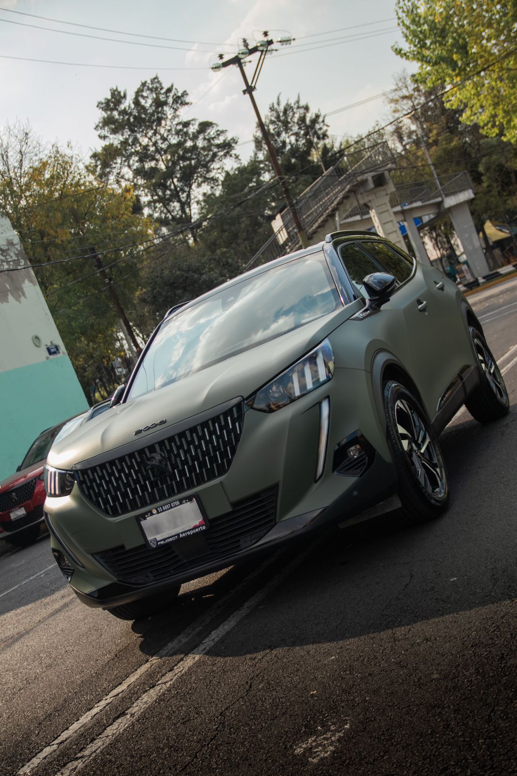 Peugeot 6
