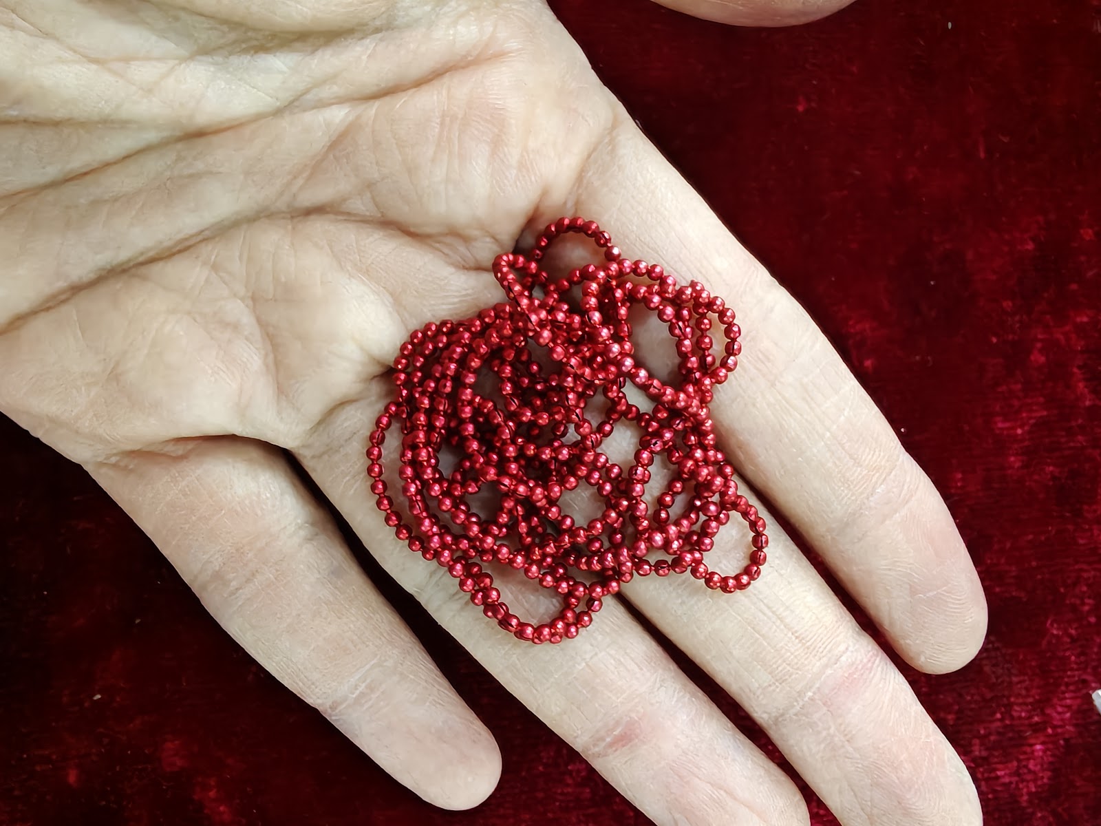 z54 ball chain 1m