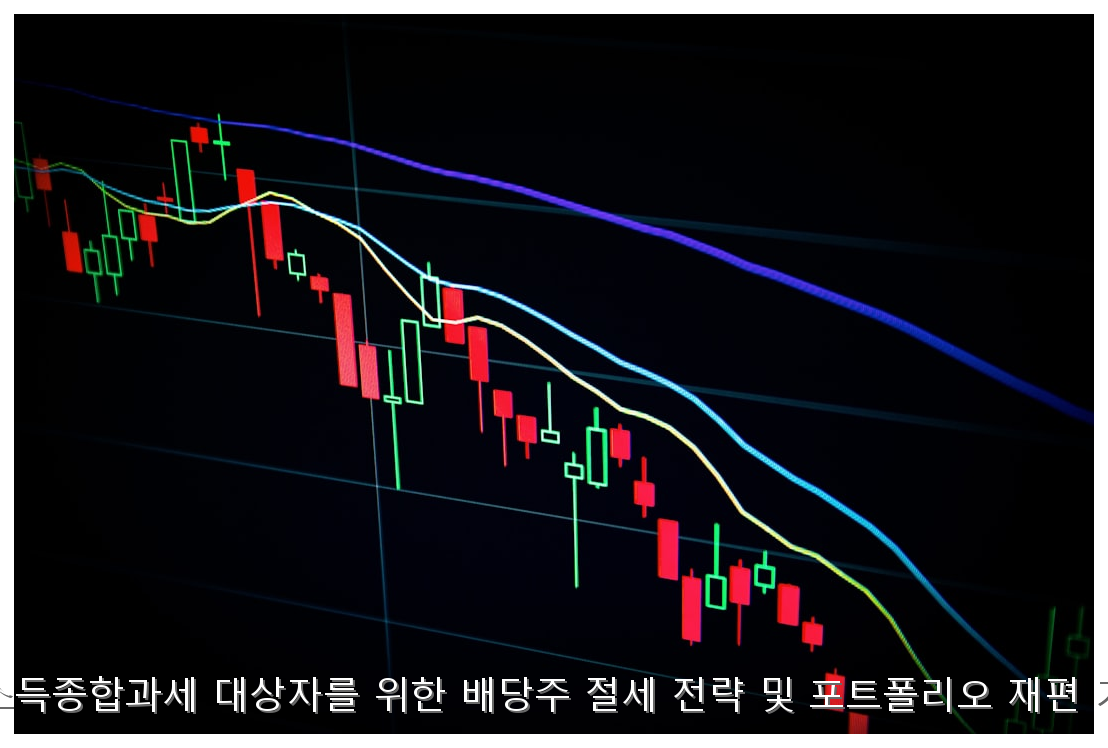 금융소득종합과세 대상자를 위한 배당주 절세 전략 및 포트폴리오 재편 가이드 핵심 안내 및 분석 인포그래픽 (5)