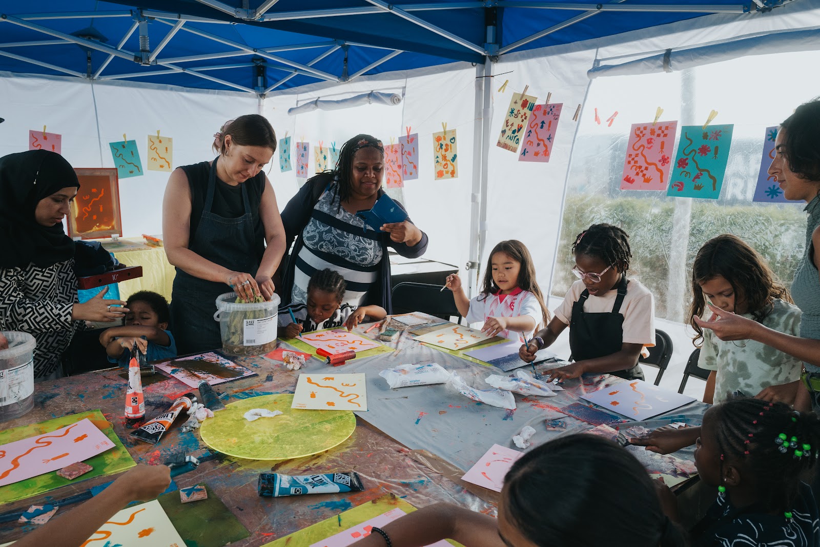 Creative Activities & Workshops