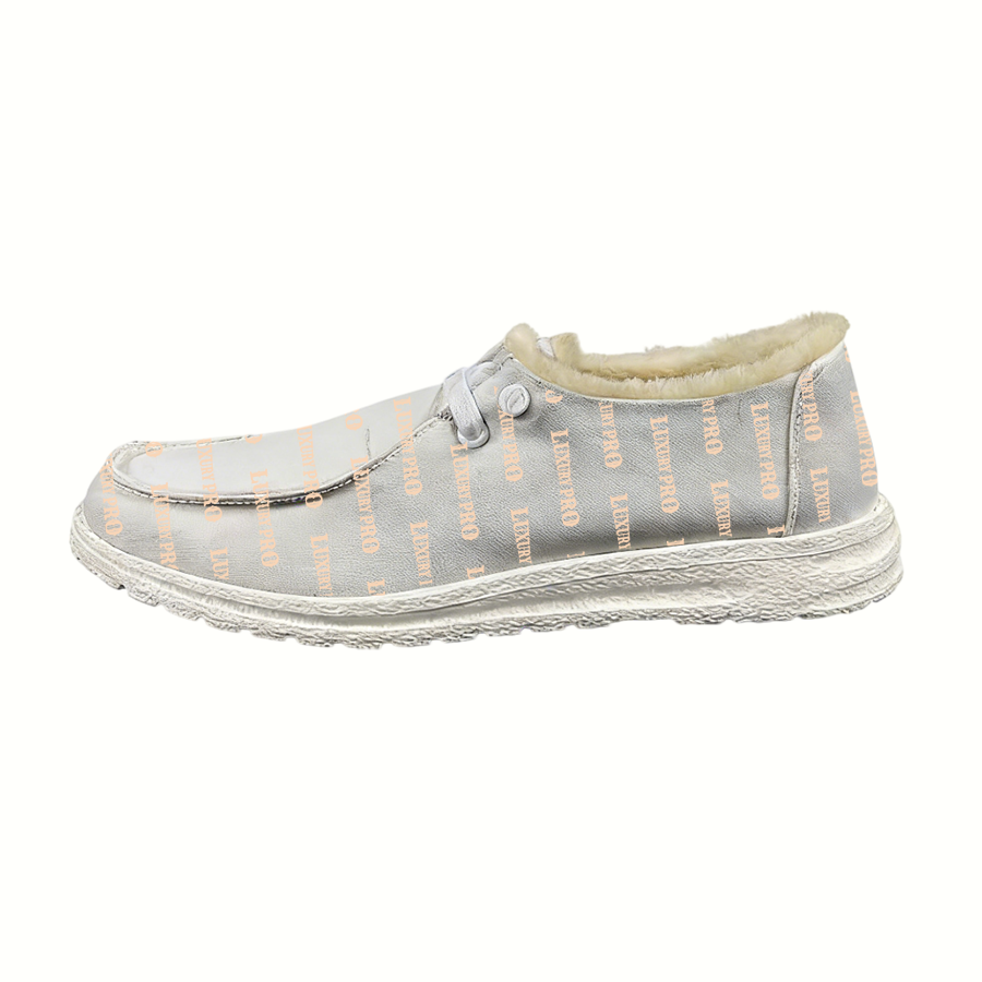Fleece Lined Loafers