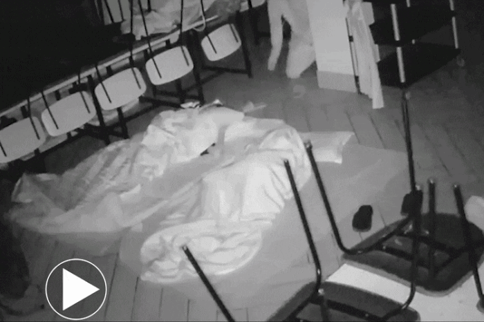 7 nhân viên quán ăn say ngủ, sáng dậy xem camera phát hiện cảnh tượng sợ hãi - Báo Văn hóa