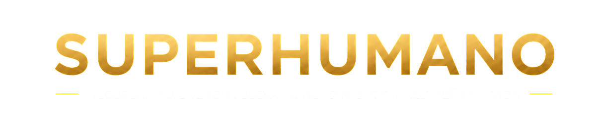 Logo de Superhumano