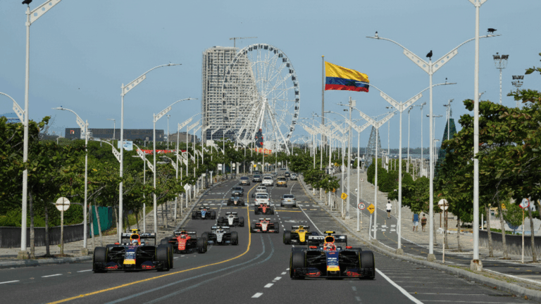 Fórmula 1 - Barranquilla