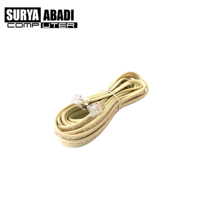 KABEL TELPON 5 M