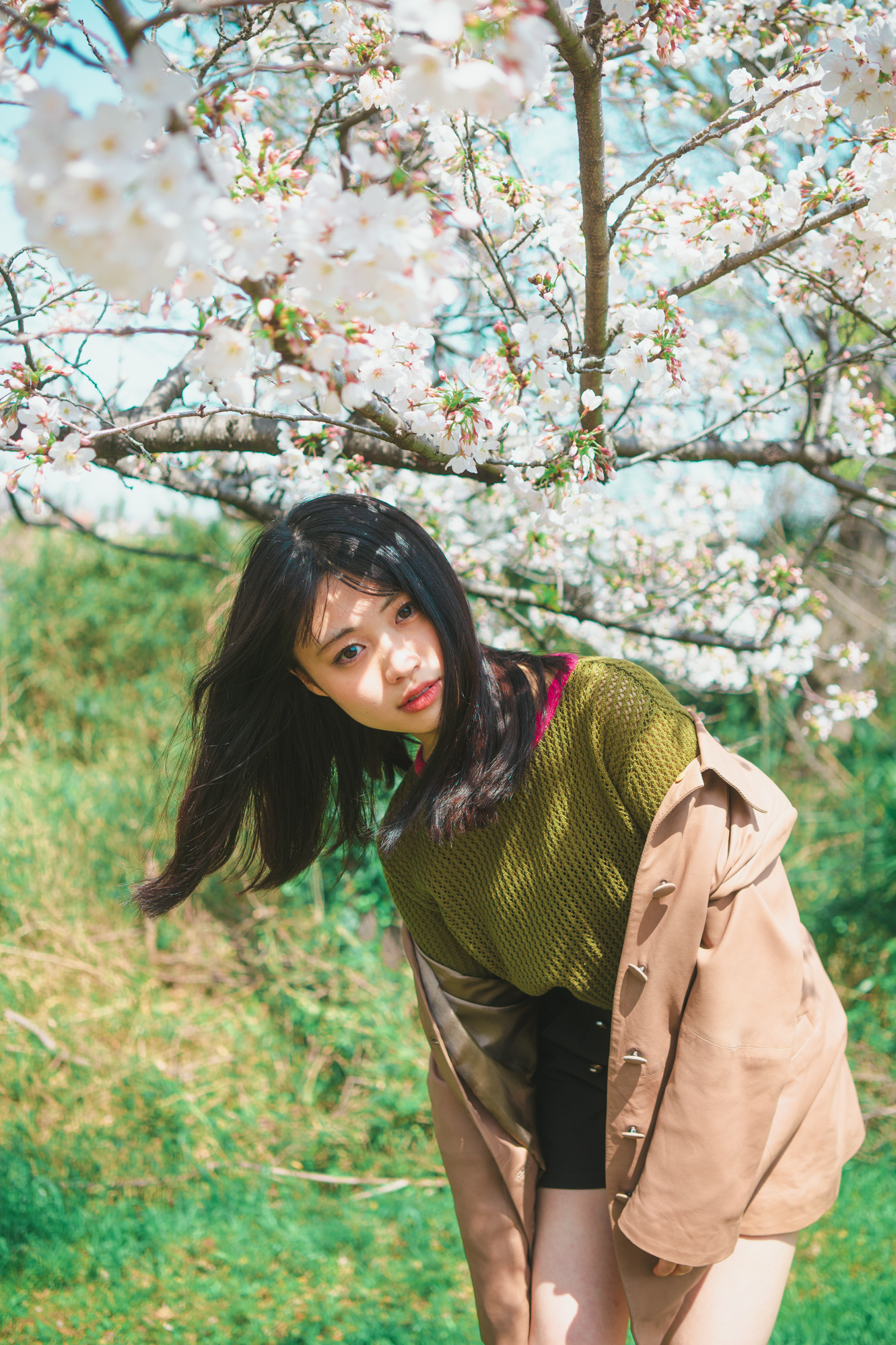 Portrait — Makino Shota