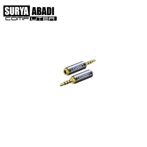 CONVERTER AUDIO UGREEN 2,5M TO 3,5F
