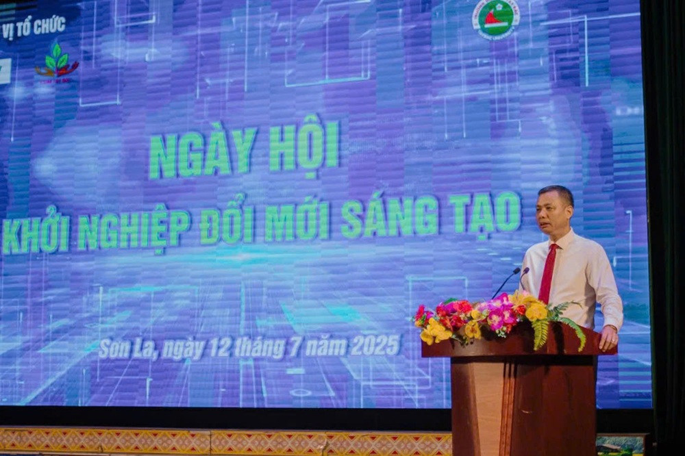 Trường Đại học Tây Bắc tổ chức thành công  Ngày hội Khởi nghiệp đổi mới sáng tạo năm 2025