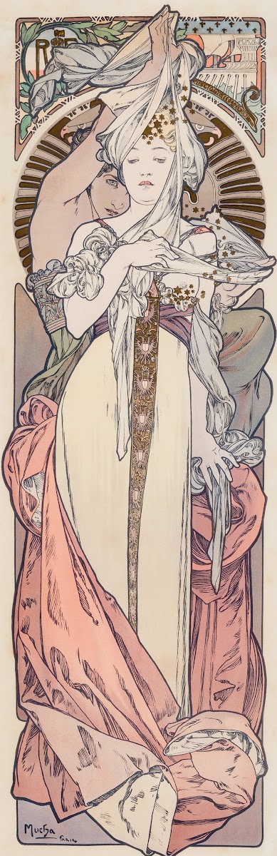 French Advertisement circa 1897