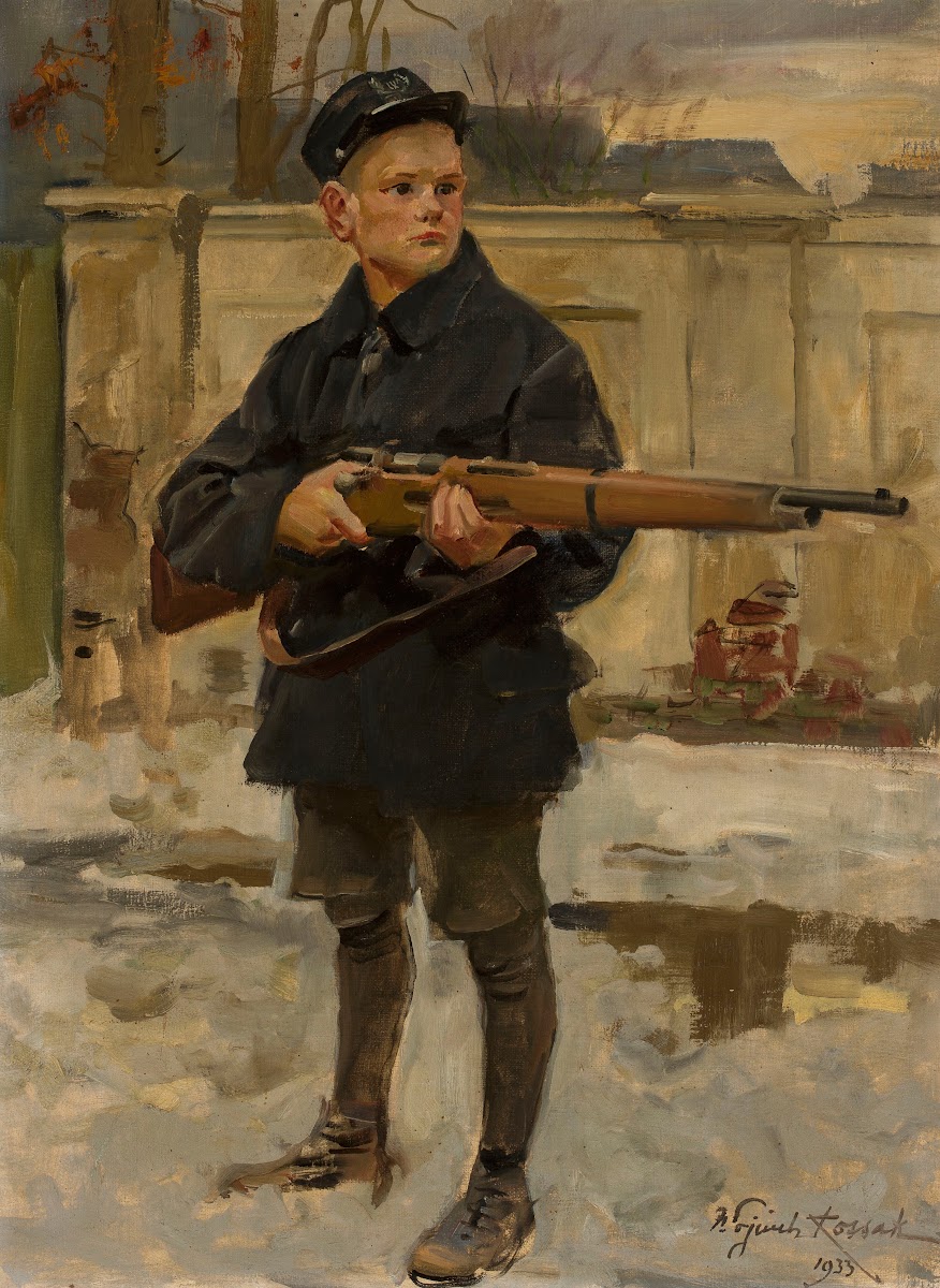 Lvov Eaglet 1933
