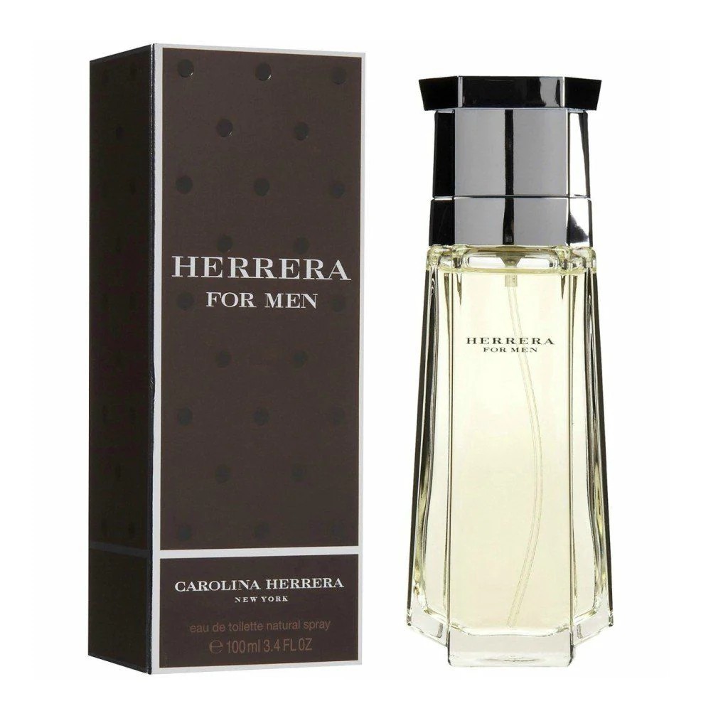 HERRERA MEN 100ML EDT CAROLINA HERRERA