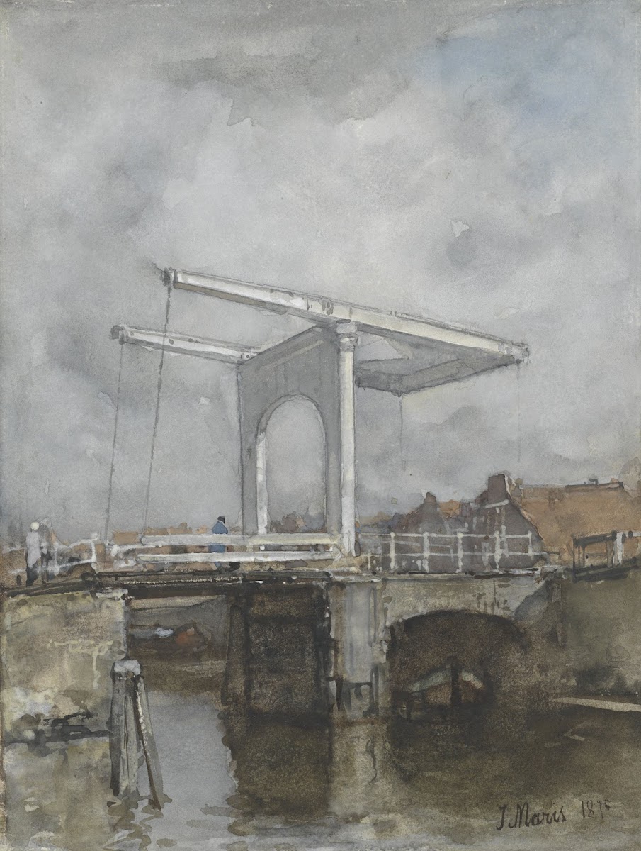 The Drawbridge 1875