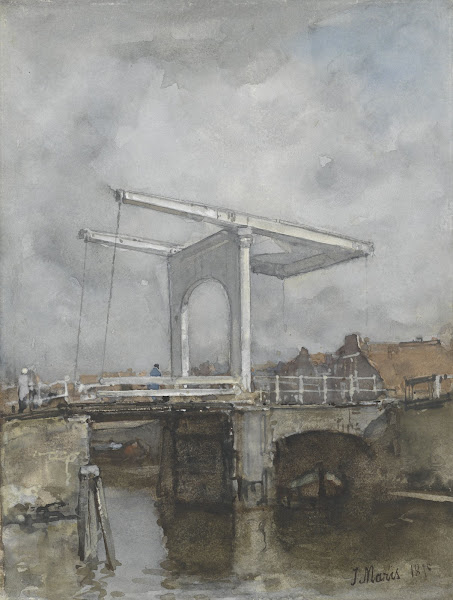The Drawbridge 1875