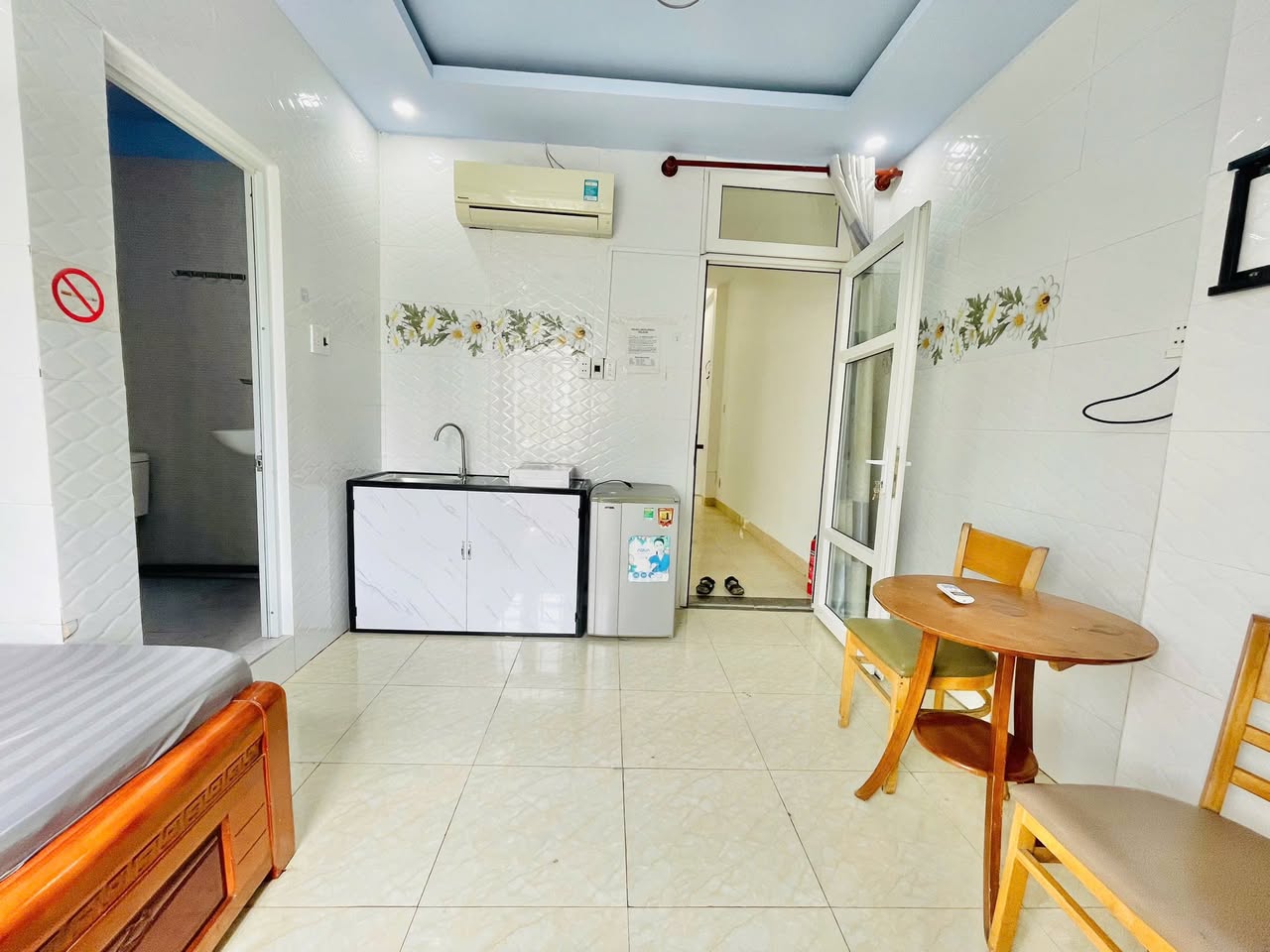 🏡CĂN HỘ FULL NT 1G NGAY SƠN TRÀ 3