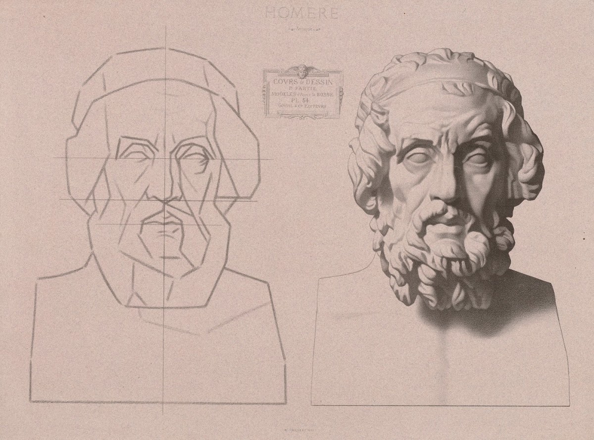 Cours de dessin Pl57 1867