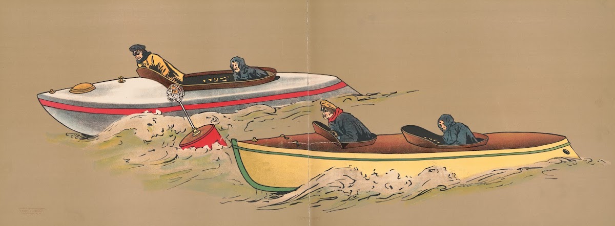 Motor Boats 1907