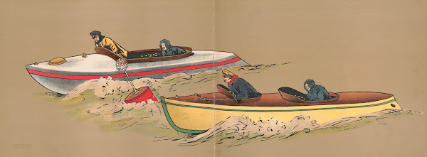 Motor Boats 1907