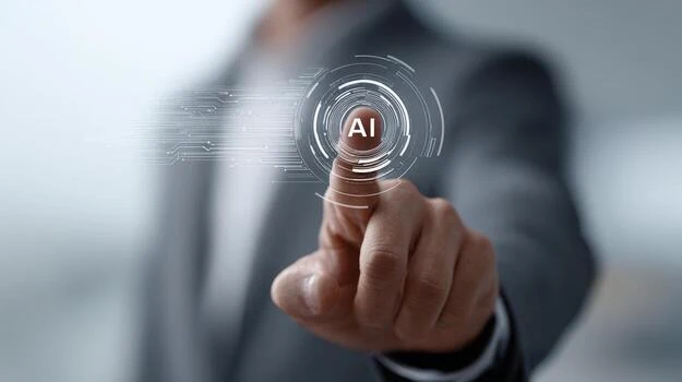Captura de Touch AI