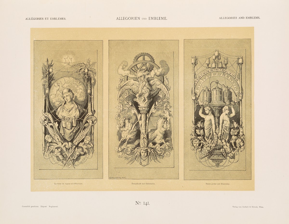 Allegorien und Embleme Vol I Pl166 1882