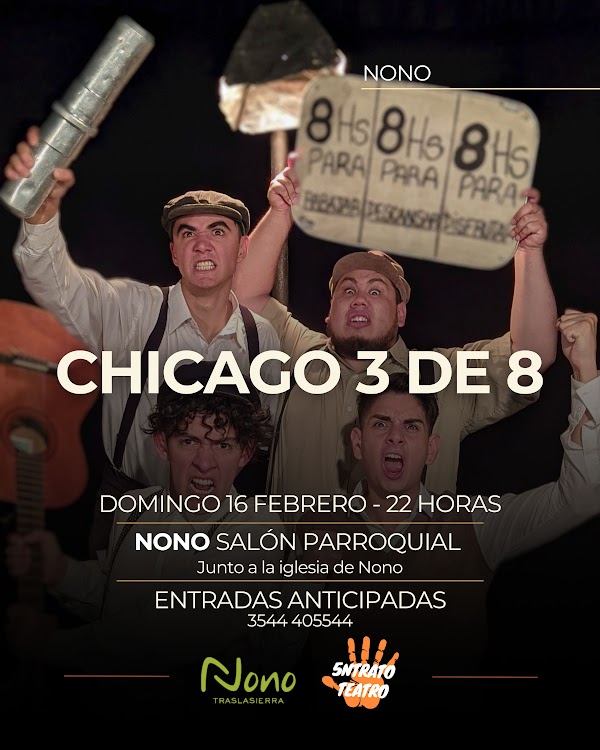 Chicago 3 de 8