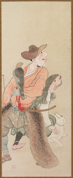 Genre Figures 3 c 1816