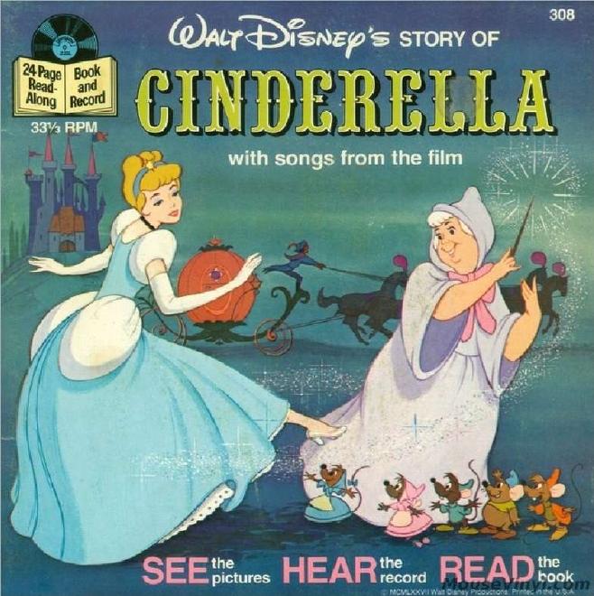 Bìa Cinderella
