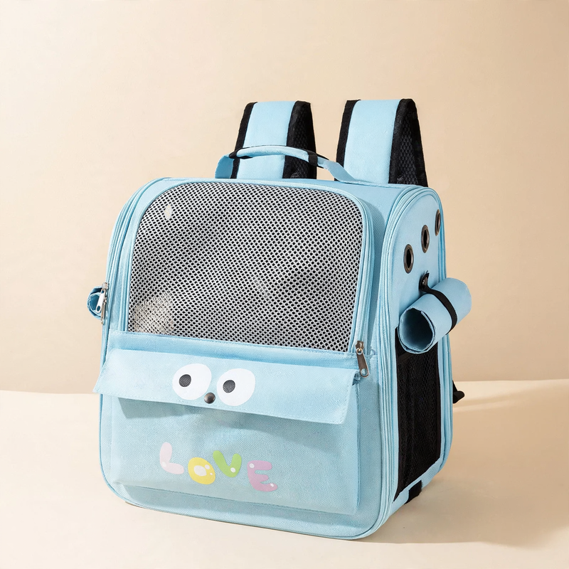 Pet carrier with wheels, Oxford fabric