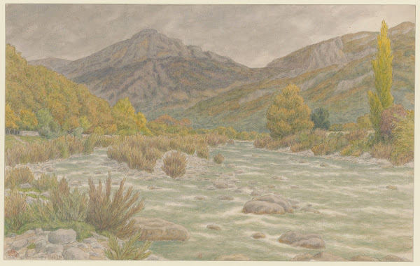 Buis les Baronnies lOuzève 1943